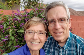 Dave & Linda Marcy